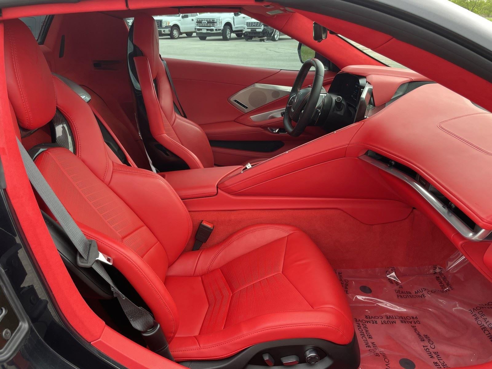 2024 Chevrolet Corvette 3LT