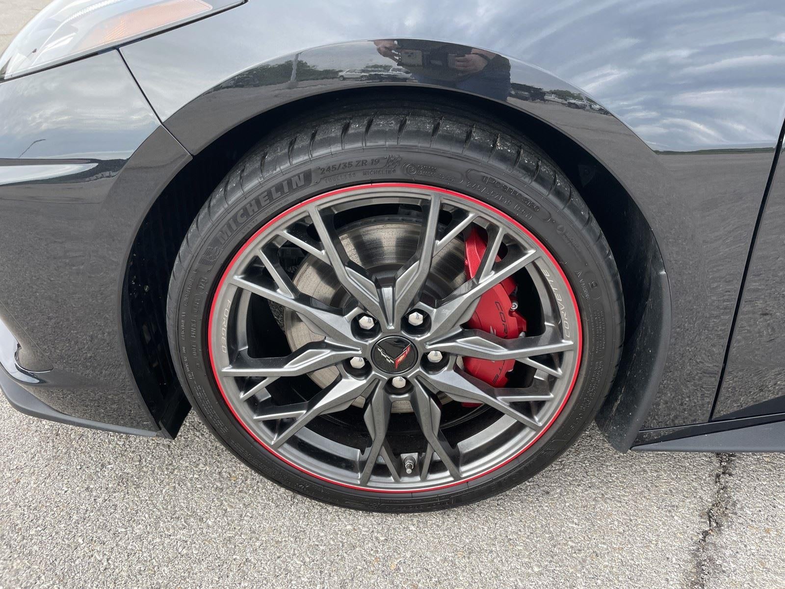 2024 Chevrolet Corvette 3LT