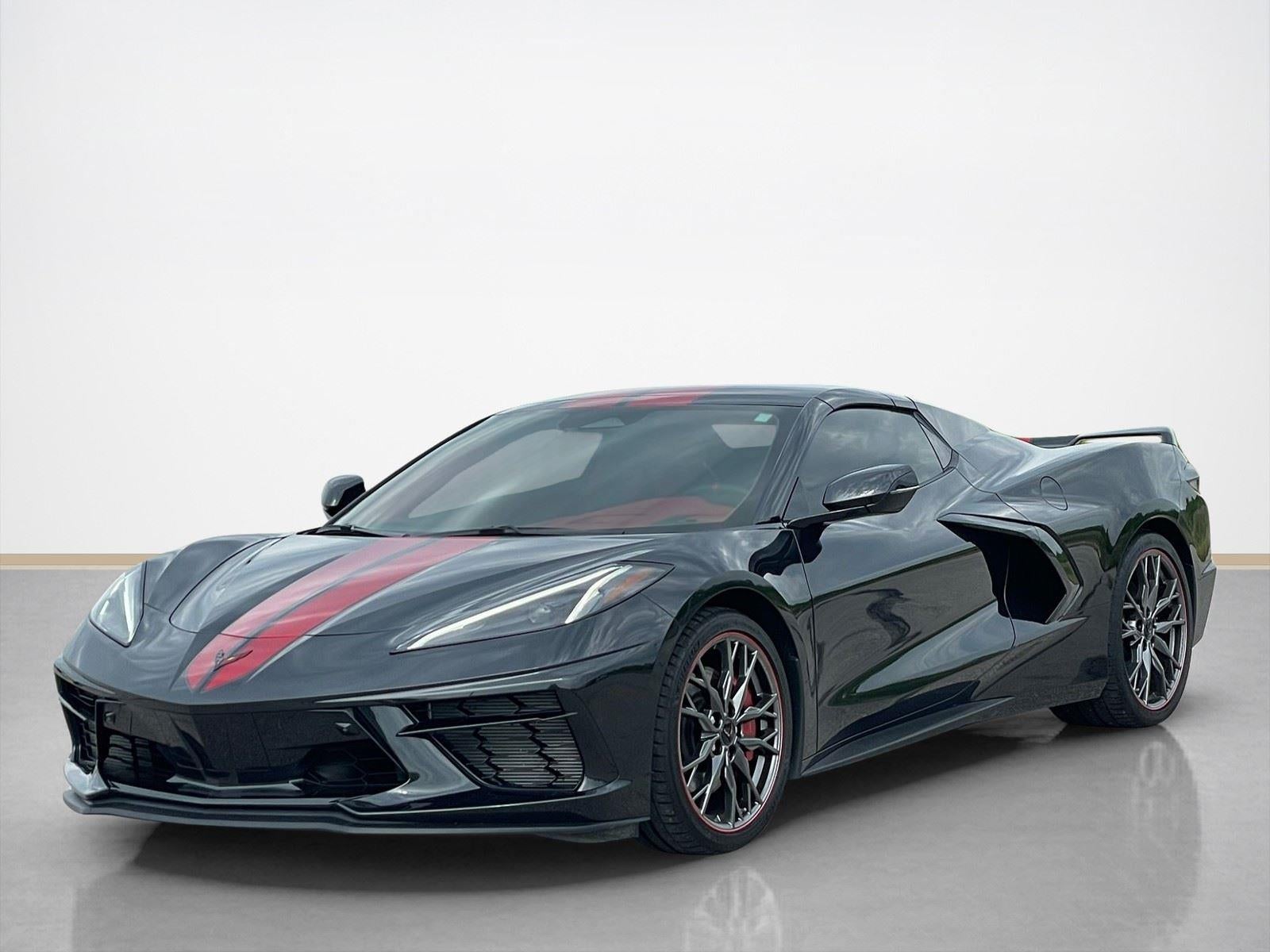 2024 Chevrolet Corvette 3LT