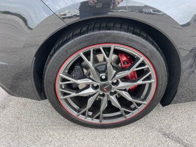 2024 Chevrolet Corvette 3LT