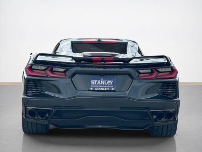 2024 Chevrolet Corvette 3LT