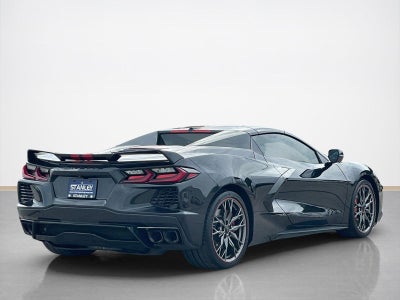 2024 Chevrolet Corvette 3LT