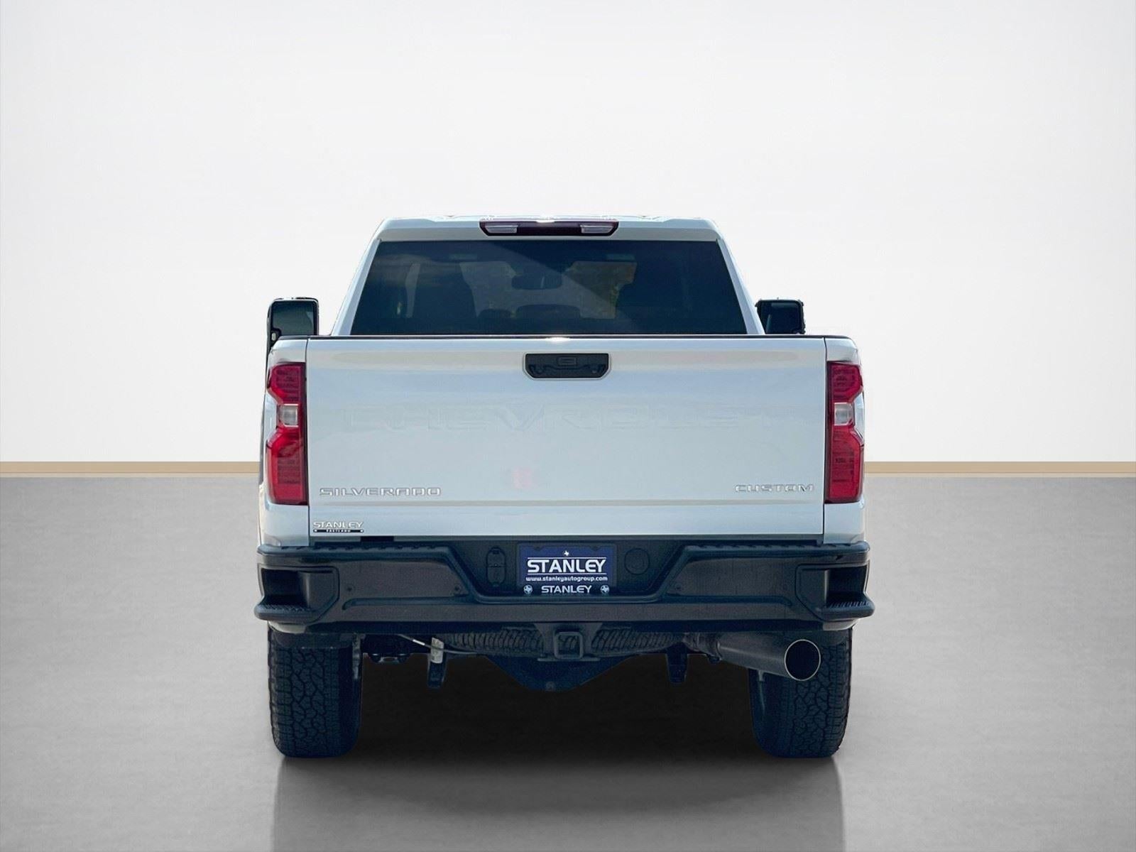 2025 Chevrolet Silverado 2500HD Custom