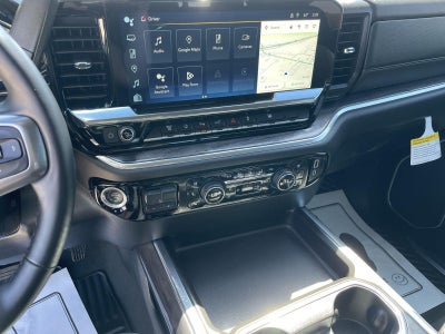 2025 Chevrolet Silverado 3500HD LTZ