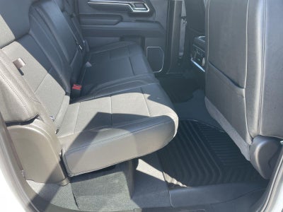 2025 Chevrolet Silverado 3500HD LTZ