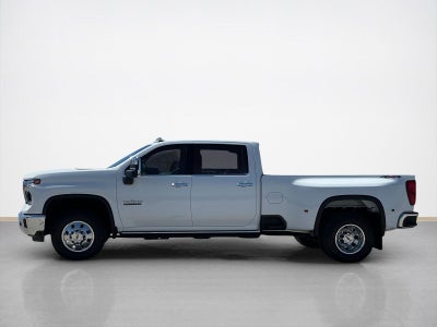 2025 Chevrolet Silverado 3500HD LTZ
