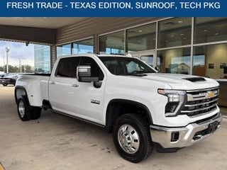 2025 Chevrolet Silverado 3500HD LTZ