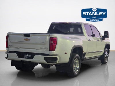 2025 Chevrolet Silverado 3500HD High Country