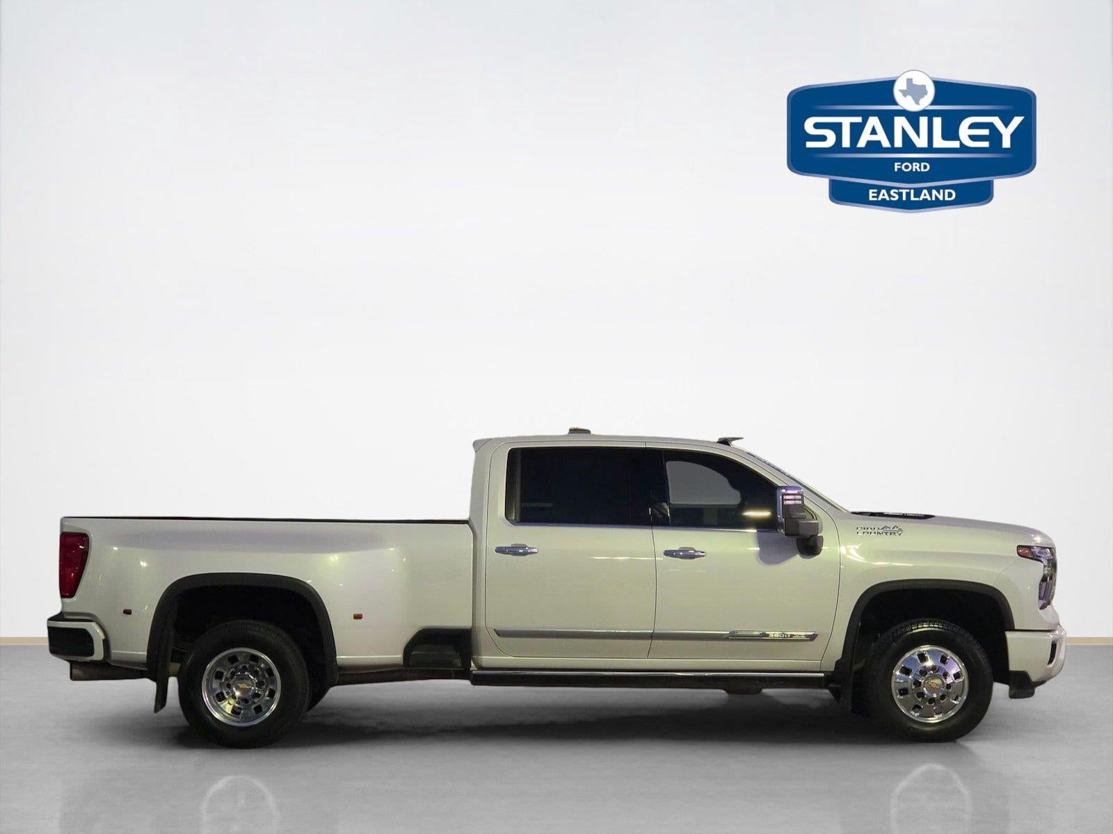 2025 Chevrolet Silverado 3500HD High Country