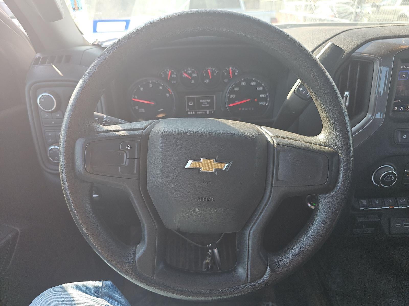 2024 Chevrolet Silverado 2500HD Work Truck