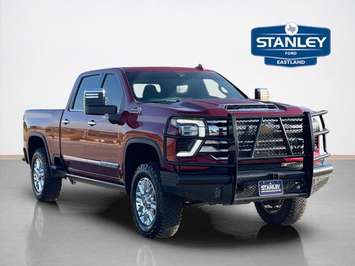 2024 Chevrolet Silverado 2500HD High Country