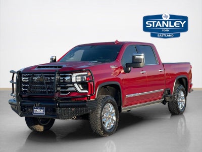 2024 Chevrolet Silverado 2500HD High Country