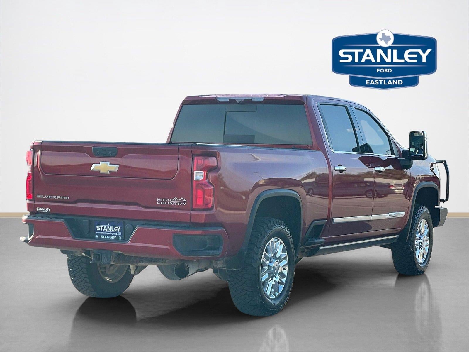2024 Chevrolet Silverado 2500HD High Country