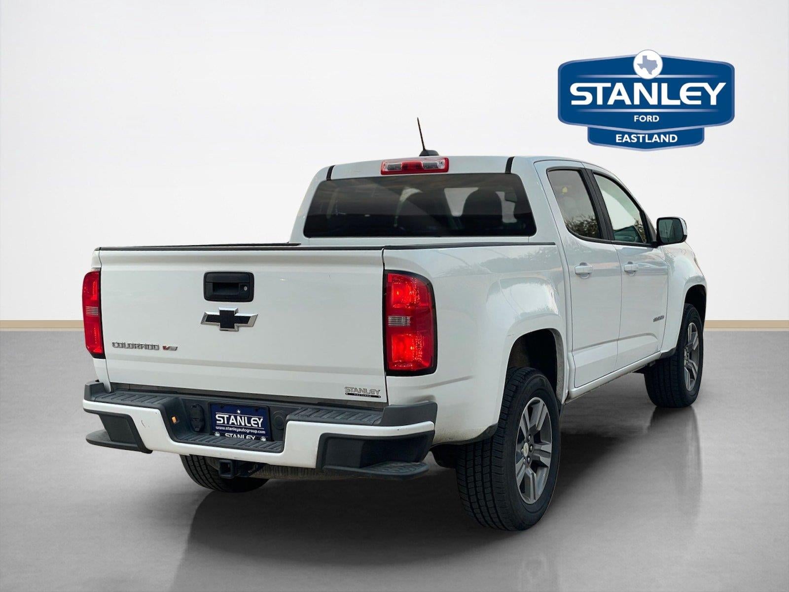 2018 Chevrolet Colorado 2WD Work Truck