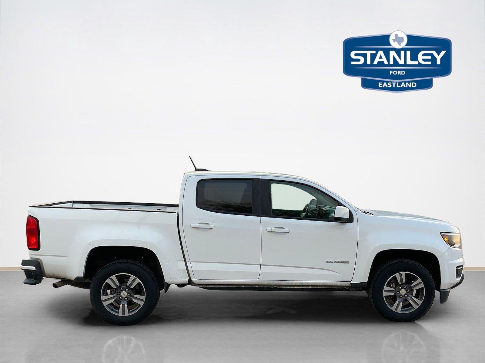 2018 Chevrolet Colorado 2WD Work Truck
