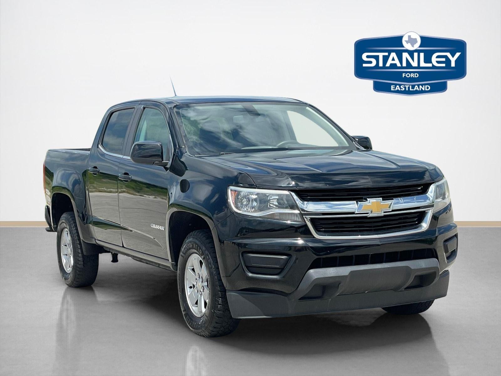 2020 Chevrolet Colorado Work Truck