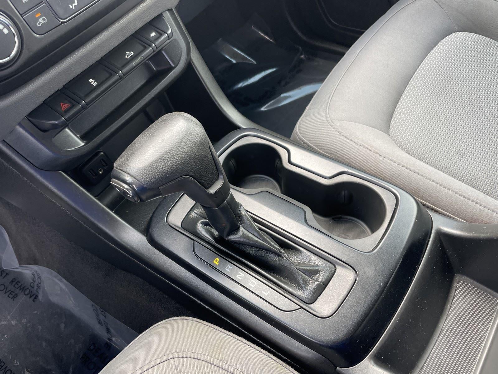 2020 Chevrolet Colorado 2WD Work Truck