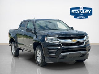 2020 Chevrolet Colorado 2WD Work Truck