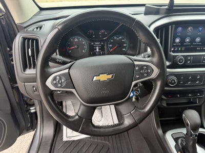 2022 Chevrolet Colorado 4WD LT