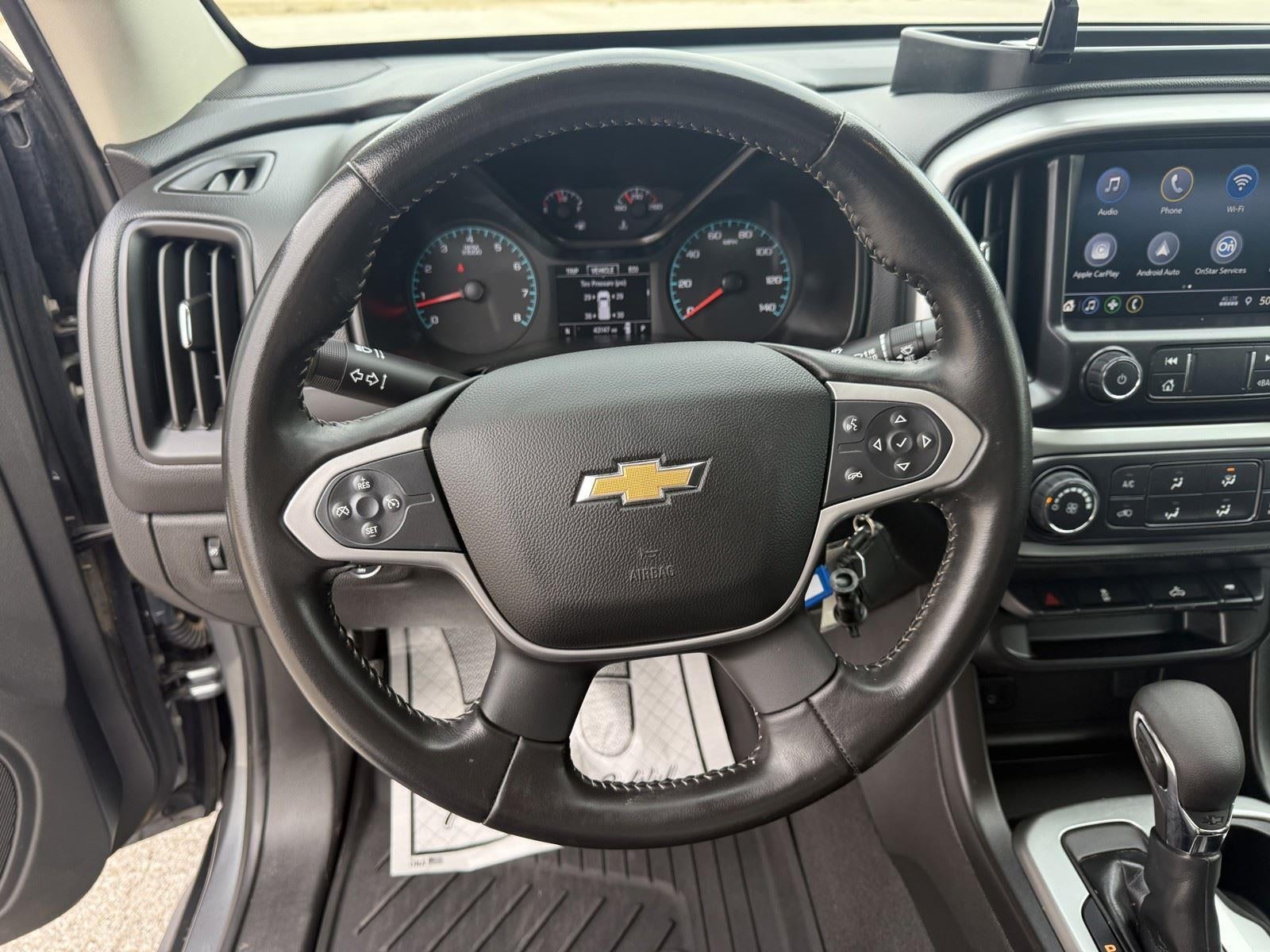 2022 Chevrolet Colorado 4WD LT