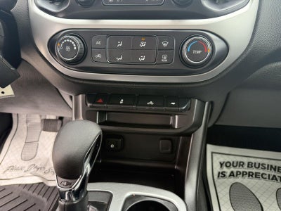 2022 Chevrolet Colorado 4WD LT