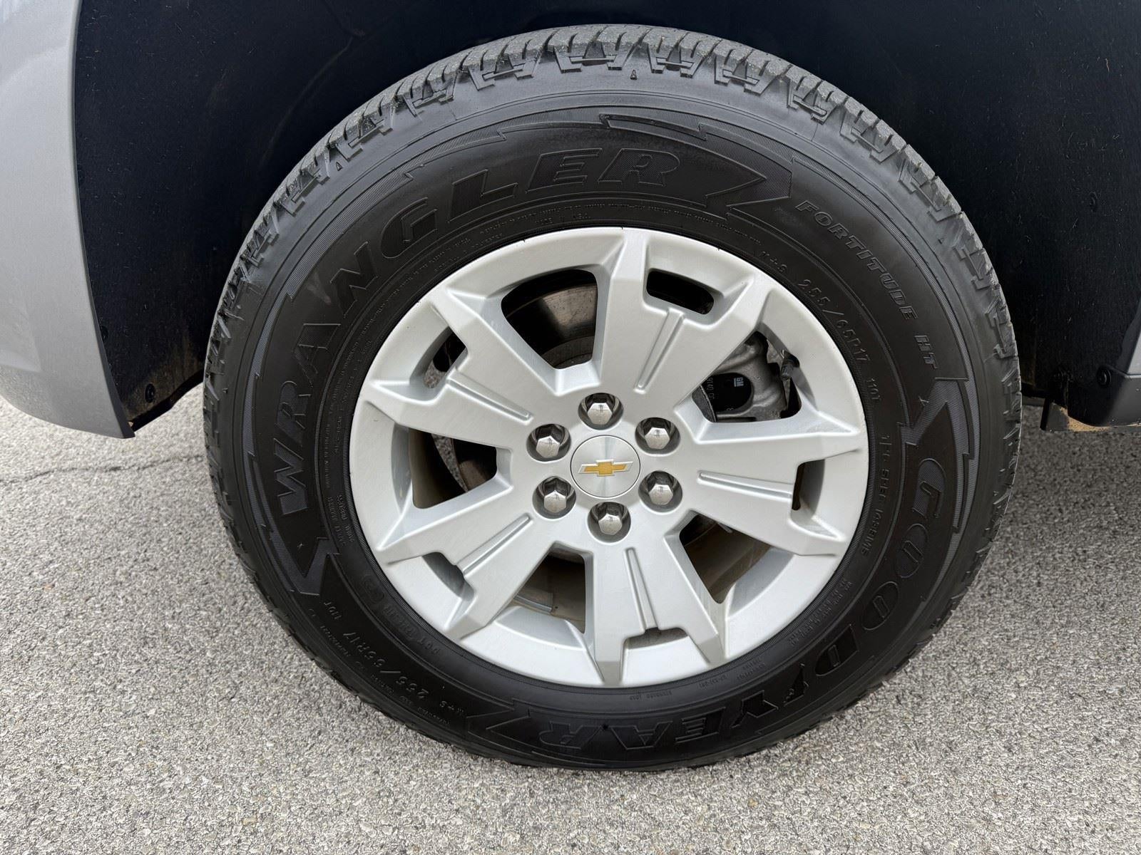 2022 Chevrolet Colorado 4WD LT