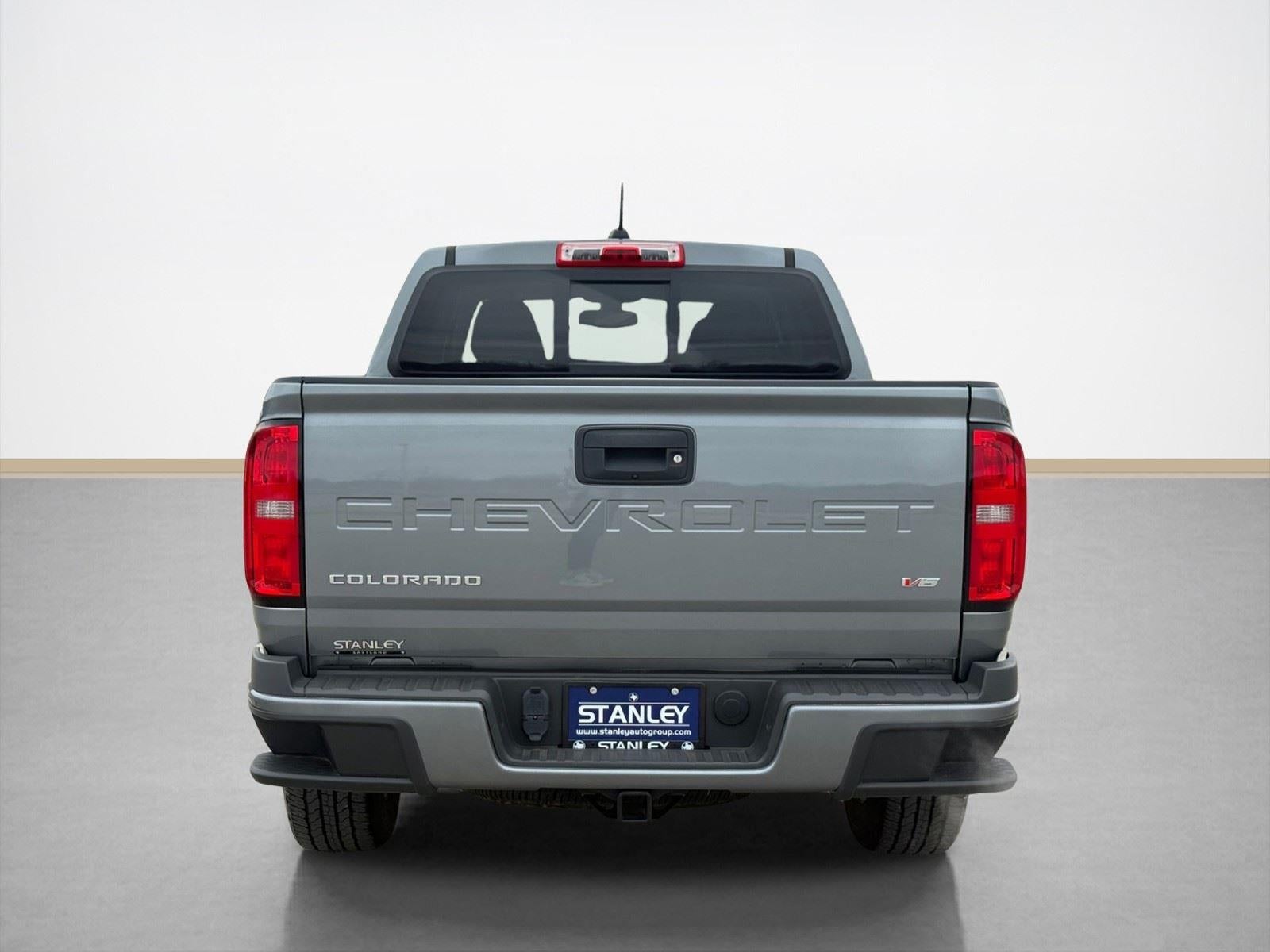 2022 Chevrolet Colorado 4WD LT