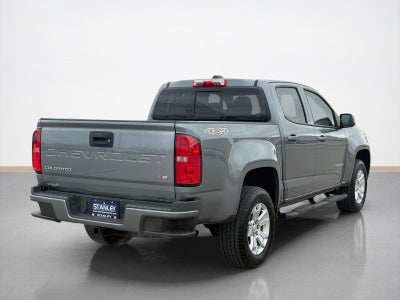 2022 Chevrolet Colorado 4WD LT
