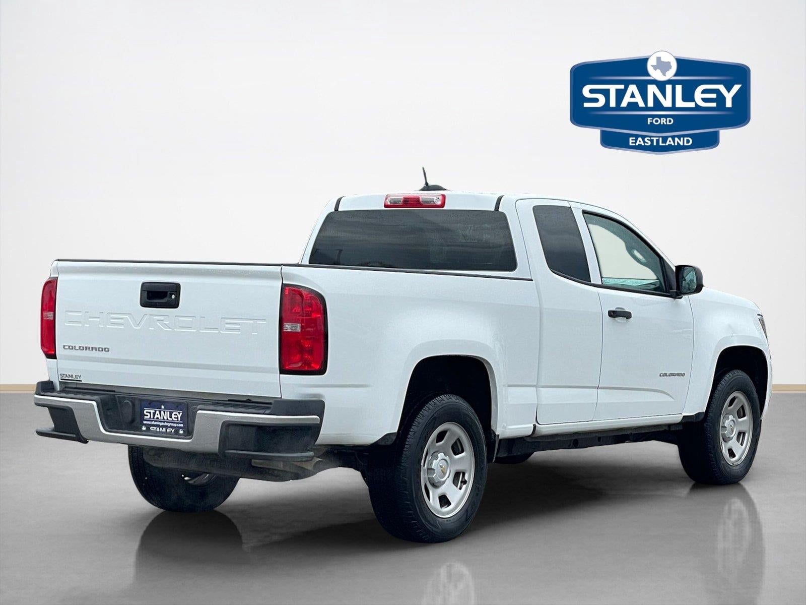 2022 Chevrolet Colorado 2WD Work Truck