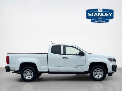 2022 Chevrolet Colorado 2WD Work Truck