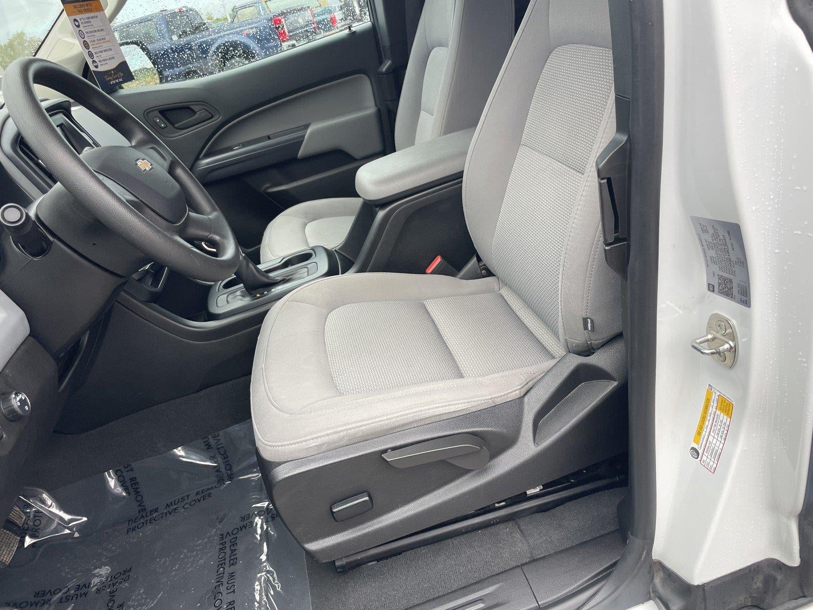 2022 Chevrolet Colorado 2WD Work Truck