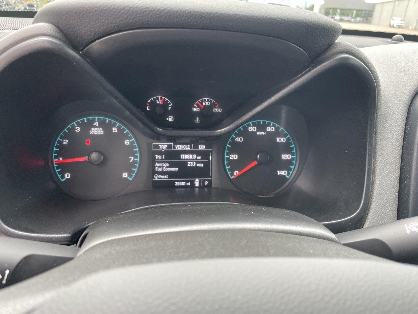 2022 Chevrolet Colorado 2WD Work Truck