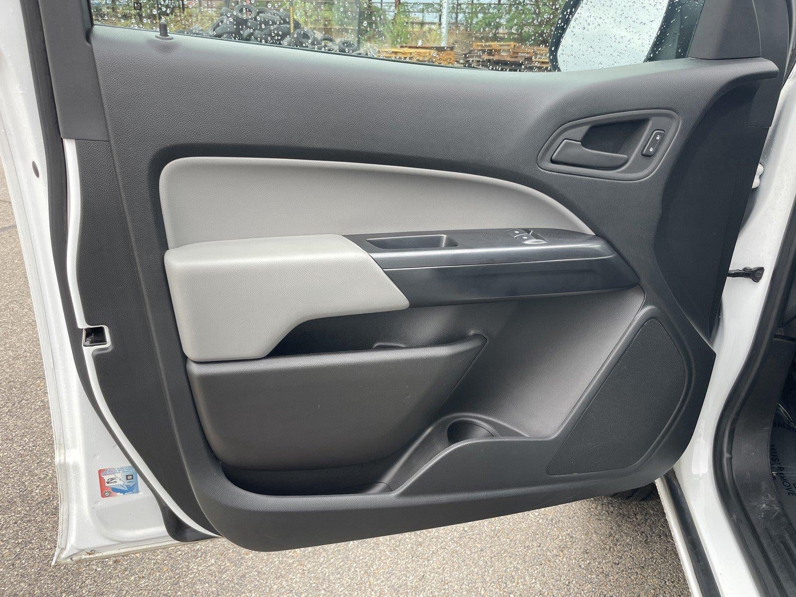 2022 Chevrolet Colorado 2WD Work Truck