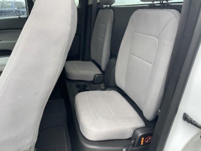 2022 Chevrolet Colorado 2WD Work Truck