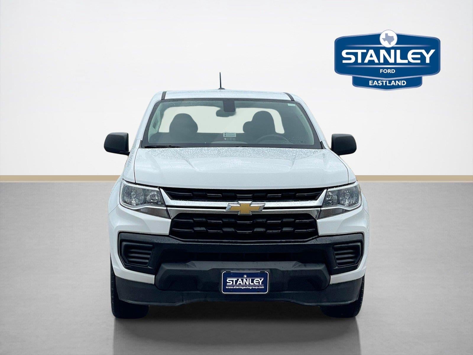 2022 Chevrolet Colorado 2WD Work Truck