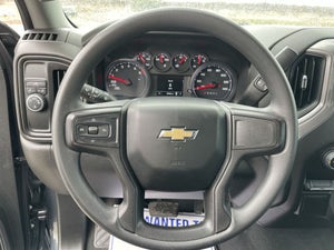 2022 Chevrolet Silverado Custom VALUE PACKAGE, 20 INCH WHEELS