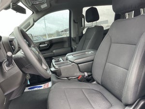 2022 Chevrolet Silverado Custom VALUE PACKAGE, 20 INCH WHEELS