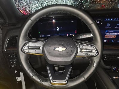 2025 Chevrolet Tahoe LT