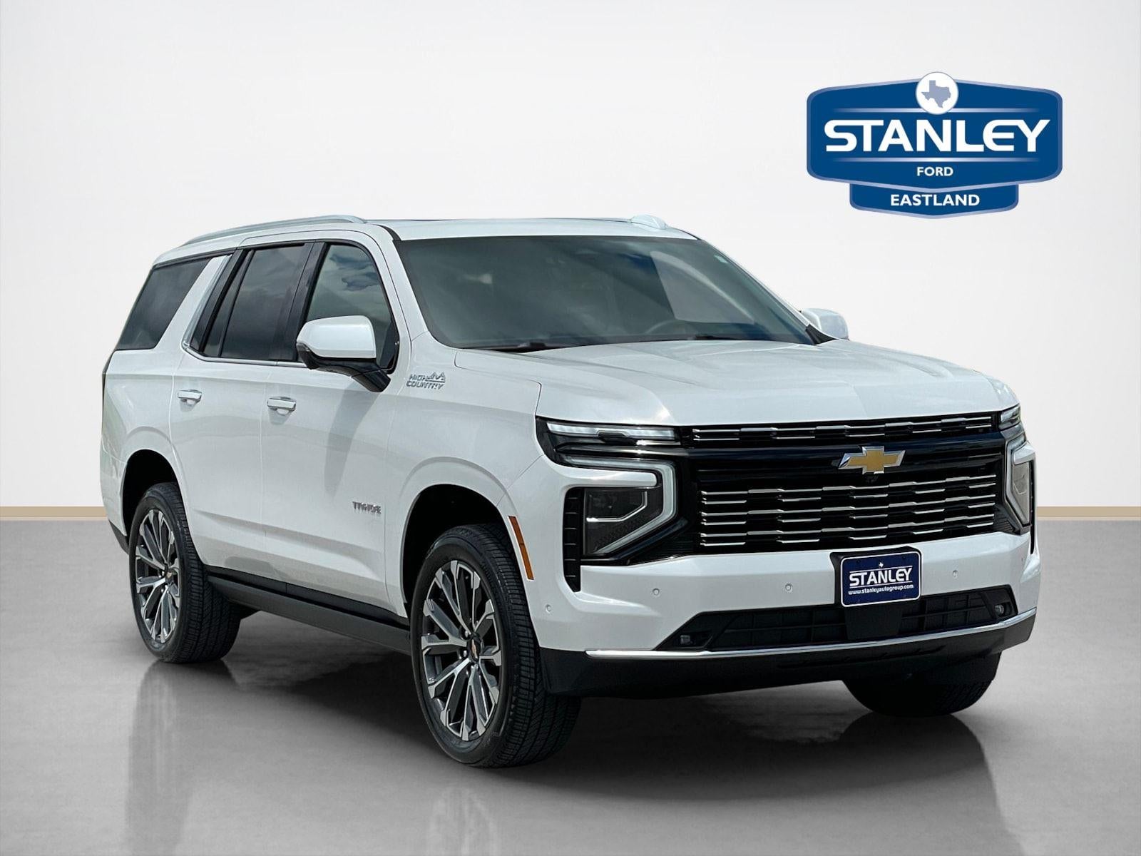 2025 Chevrolet Tahoe High Country