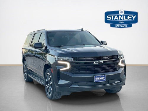 2023 Chevrolet Suburban RST