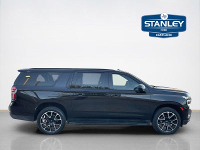 2023 Chevrolet Suburban RST