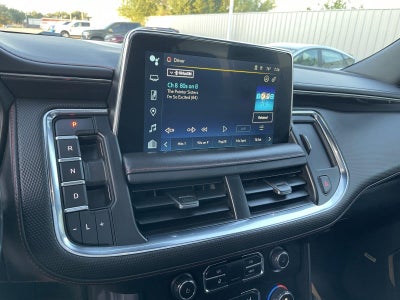 2023 Chevrolet Suburban RST