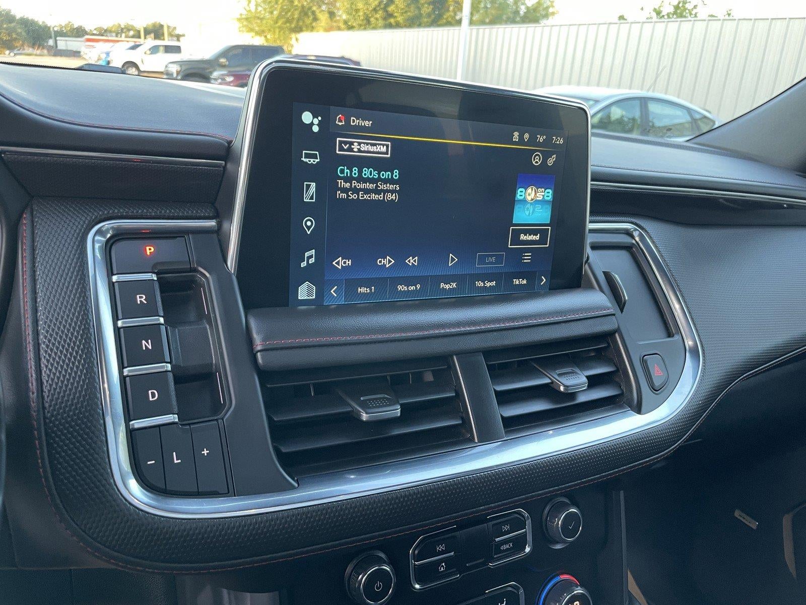 2023 Chevrolet Suburban RST