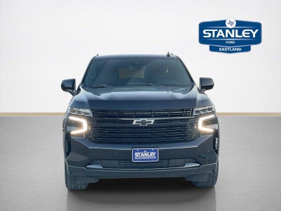 2023 Chevrolet Suburban RST