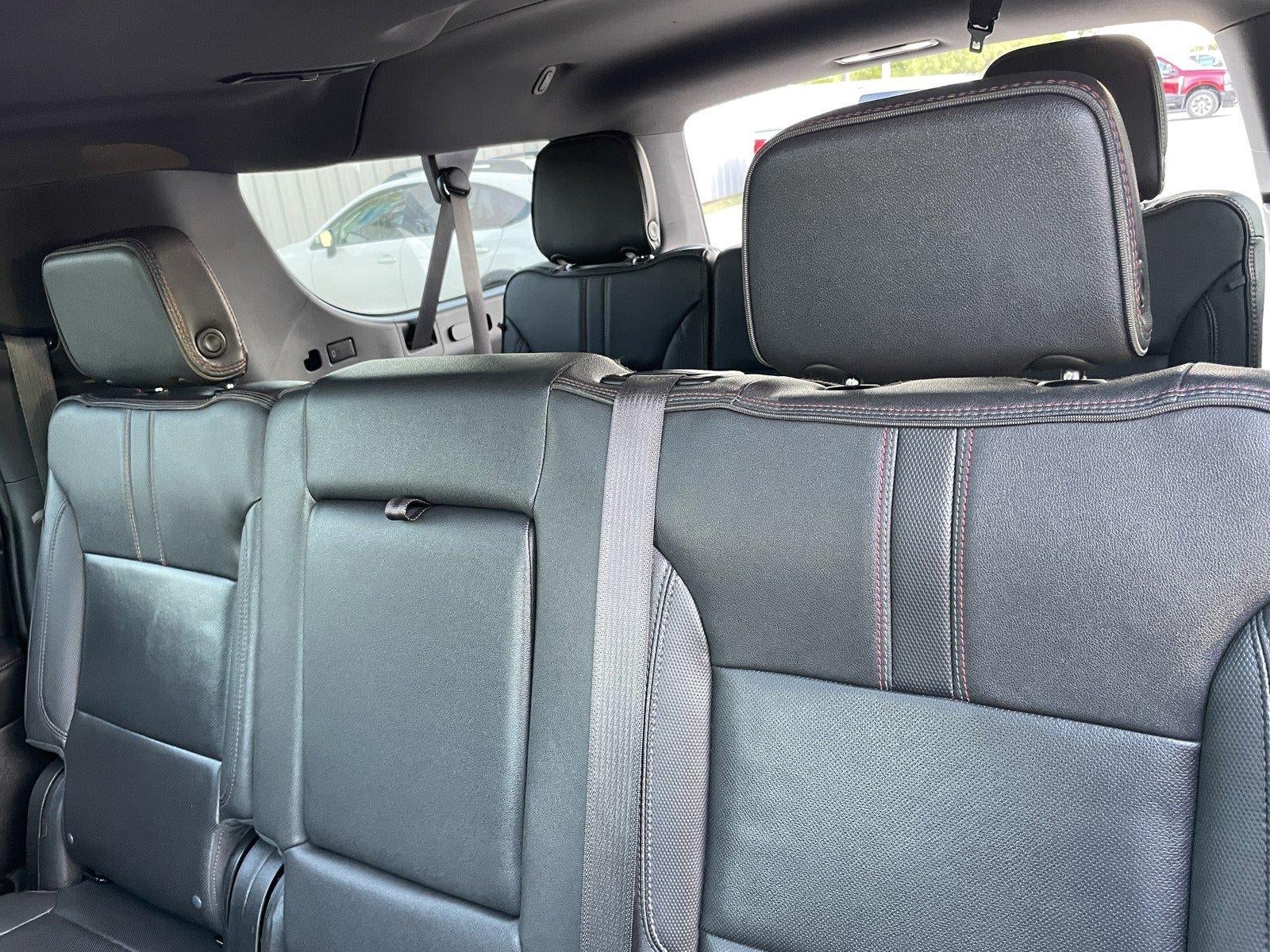 2023 Chevrolet Suburban RST