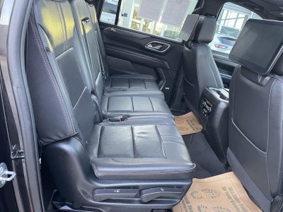 2023 Chevrolet Suburban RST