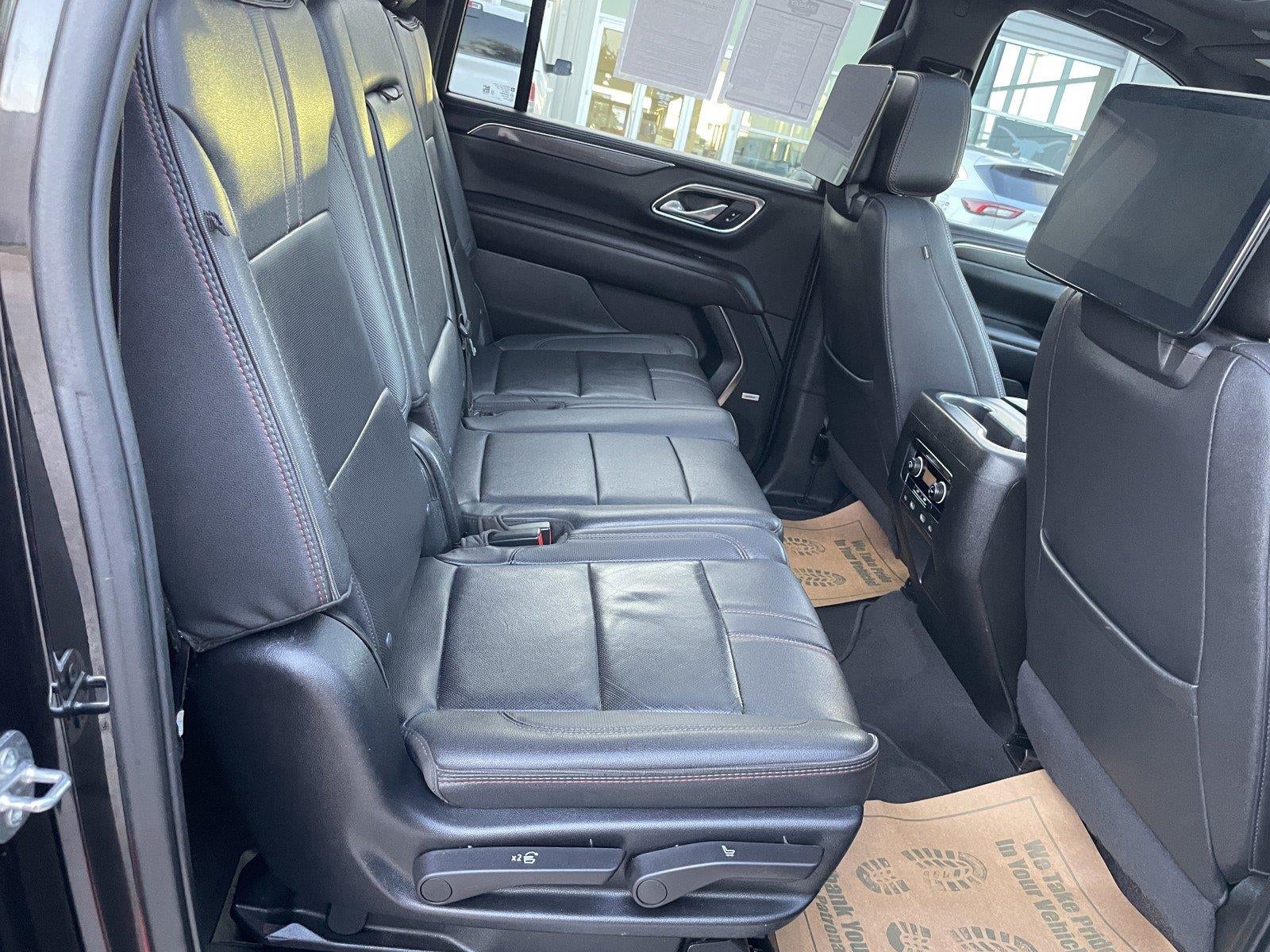 2023 Chevrolet Suburban RST