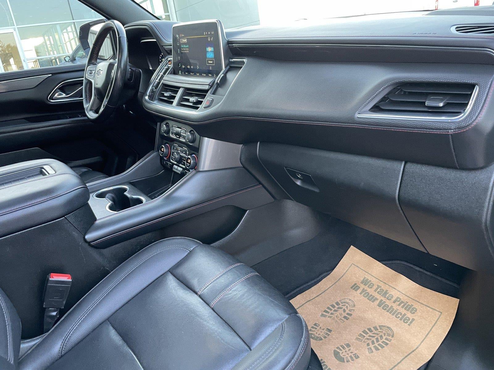 2023 Chevrolet Suburban RST