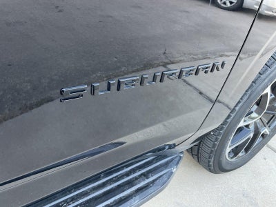 2023 Chevrolet Suburban RST