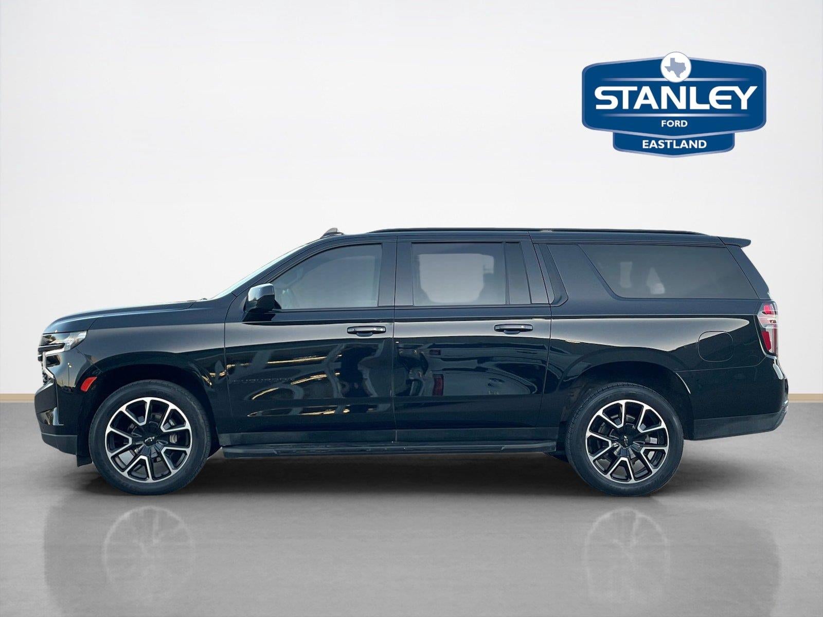 2023 Chevrolet Suburban RST